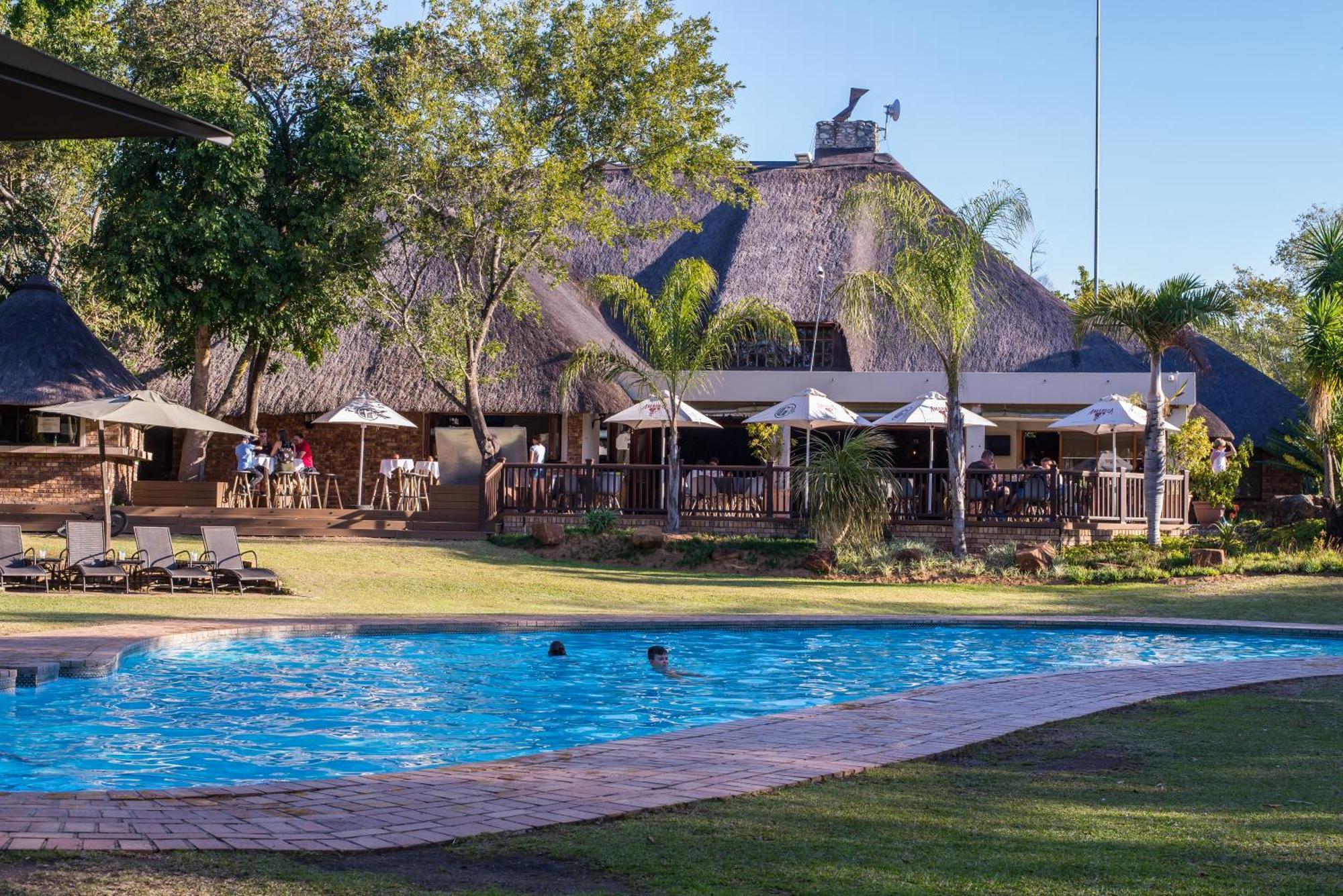 Kruger Park Lodge Unit No. 610B Hazyview Exteriör bild