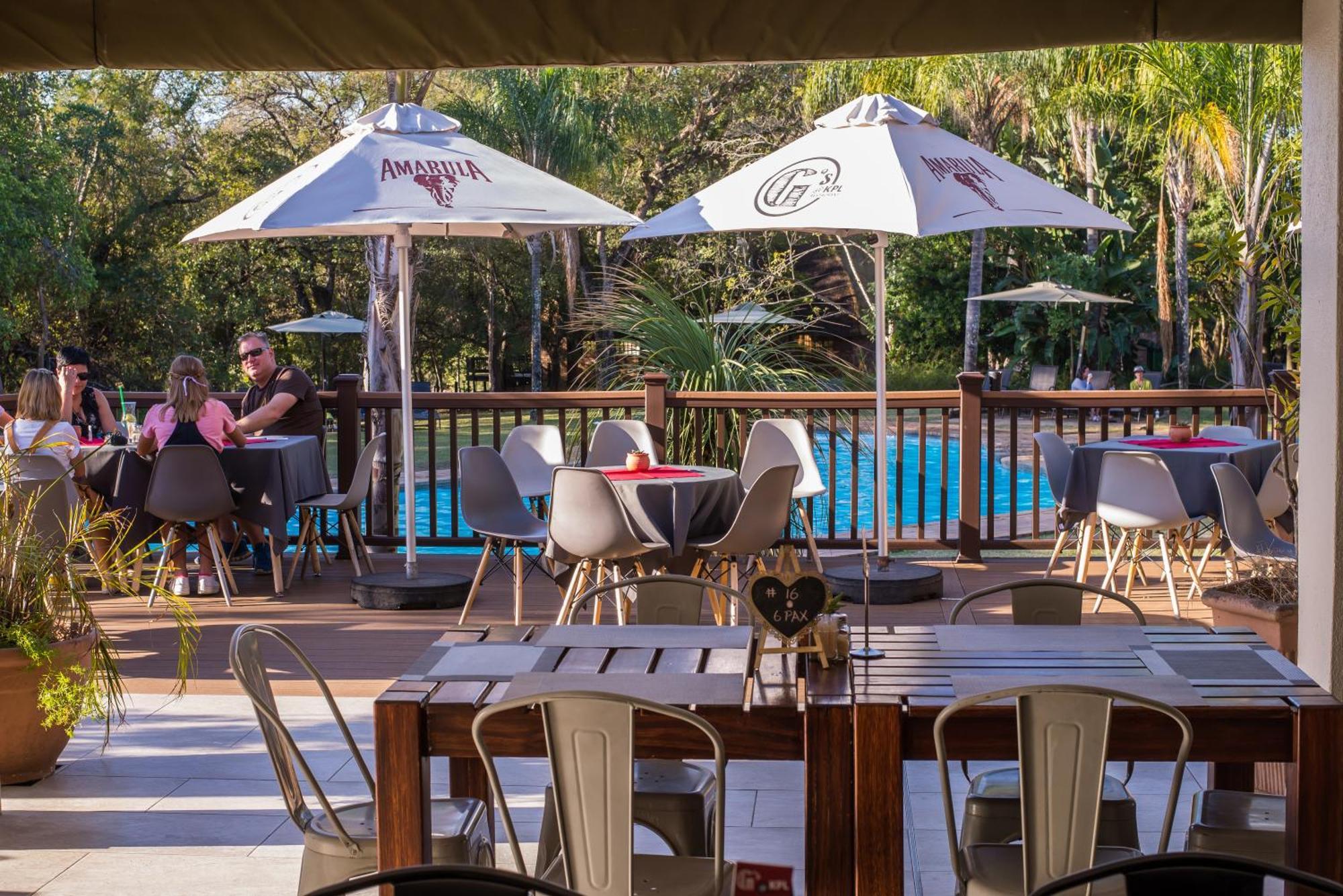 Kruger Park Lodge Unit No. 610B Hazyview Exteriör bild