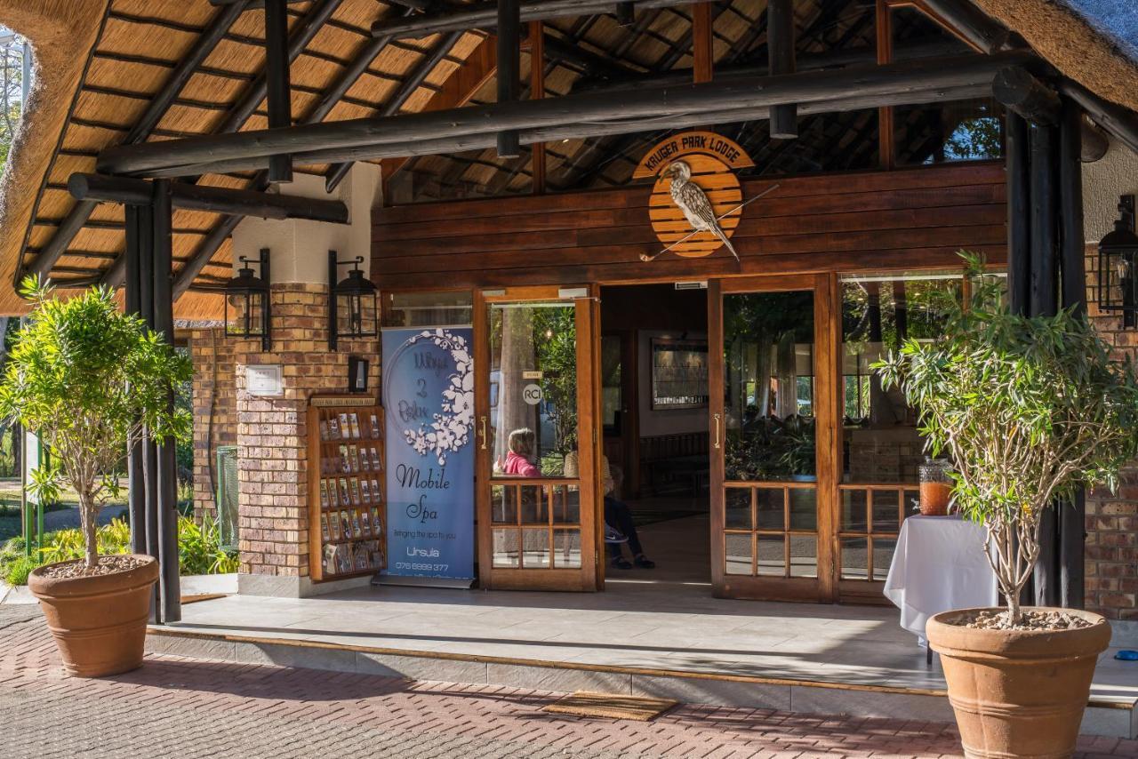Kruger Park Lodge Unit No. 610B Hazyview Exteriör bild