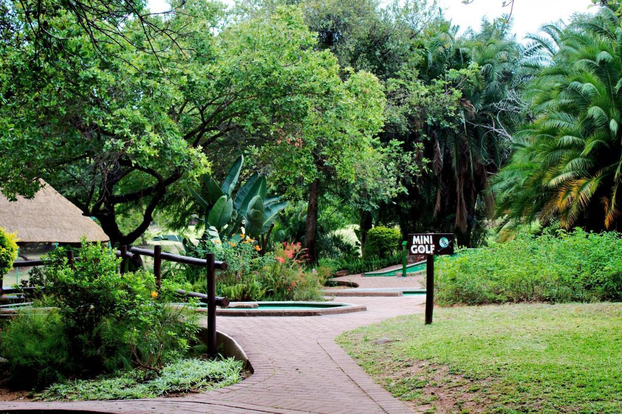 Kruger Park Lodge Unit No. 610B Hazyview Exteriör bild