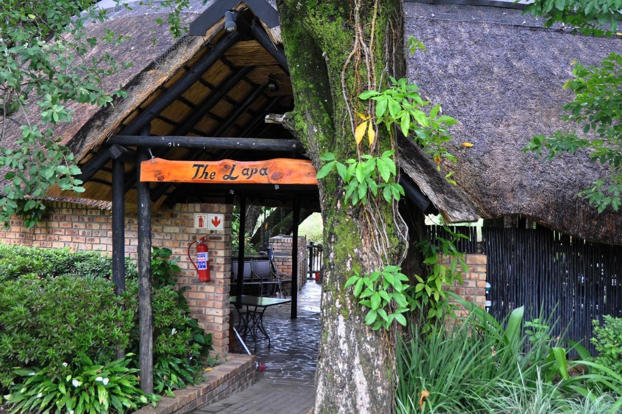 Kruger Park Lodge Unit No. 610B Hazyview Exteriör bild