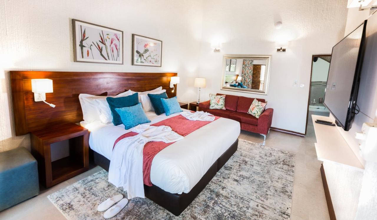 Kruger Park Lodge Unit No. 610B Hazyview Exteriör bild