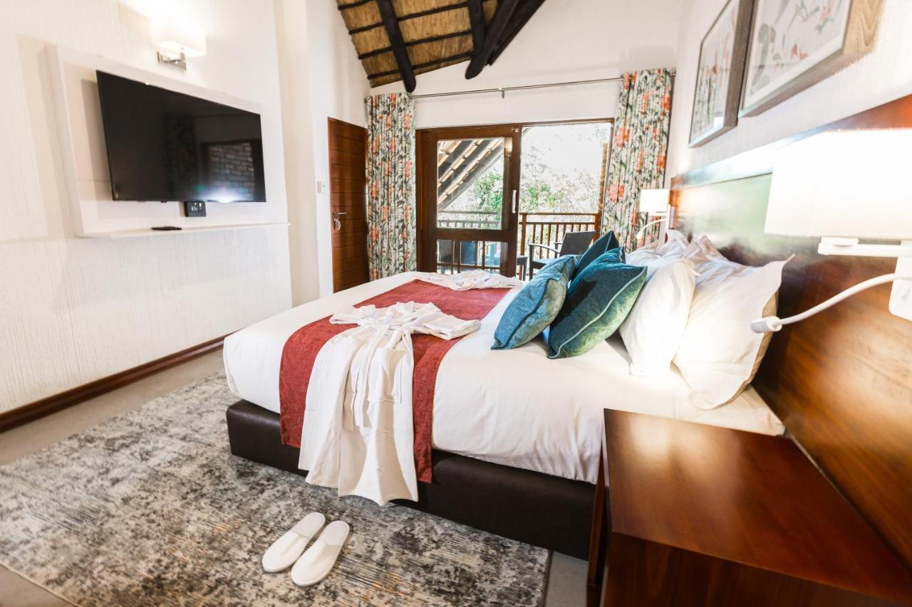 Kruger Park Lodge Unit No. 610B Hazyview Exteriör bild